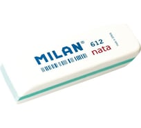 Ластик Milan 612 прямоугольный, 78x23x12 мм 973213