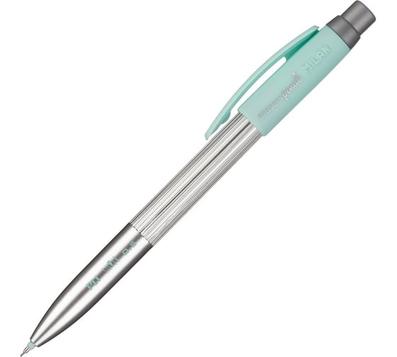 Механический карандаш Milan PL 1 Silver 0.5 мм, ассорти 966882