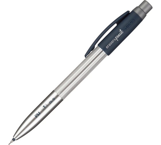 Механический карандаш Milan PL 1 Silver 0.5 мм, ассорти 966882