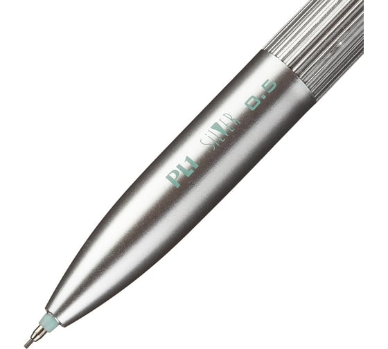 Механический карандаш Milan PL 1 Silver 0.5 мм, ассорти 966882