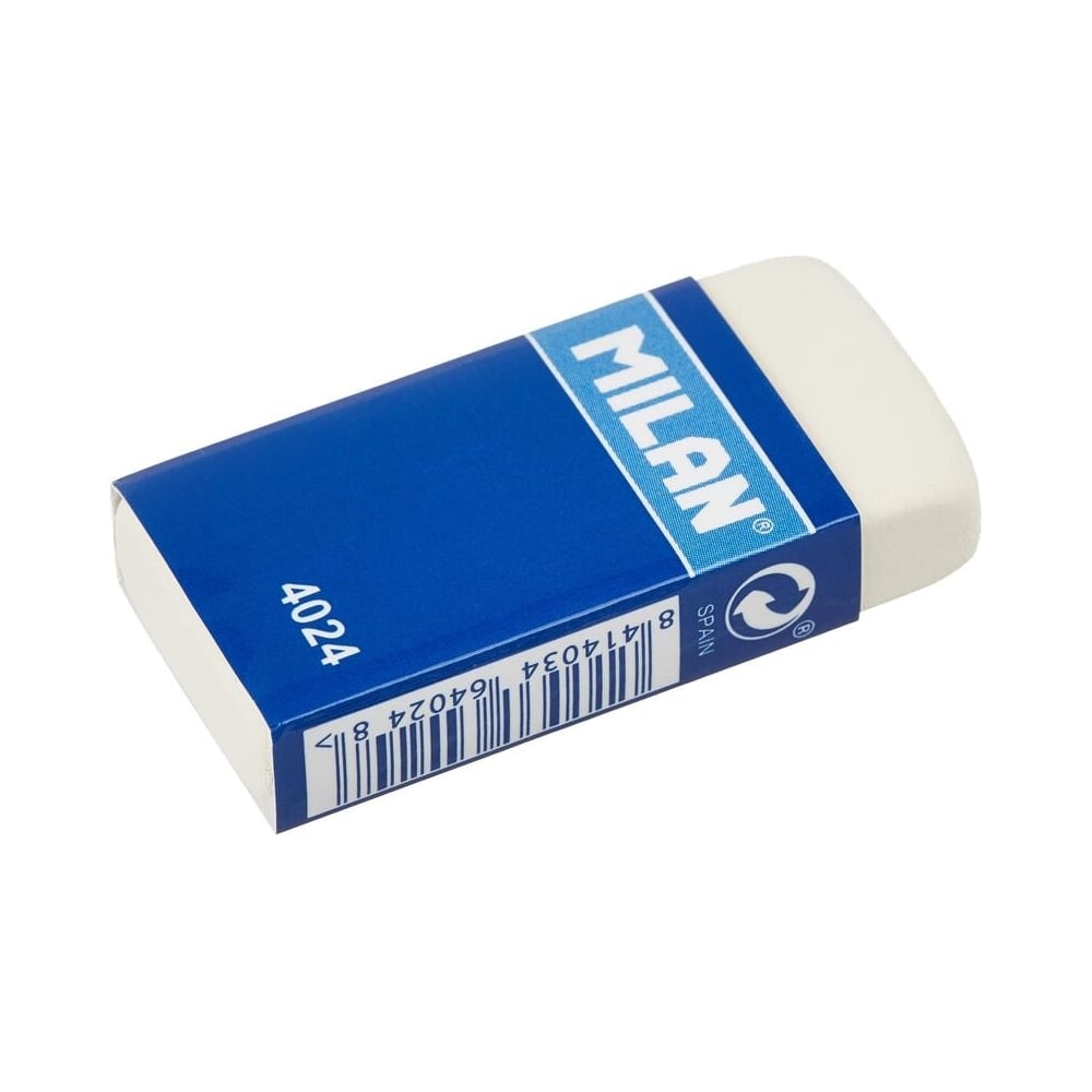 Каучуковый ластик Milan 4024 973203 - выгодная цена, отзывы ...