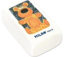 Каучуковый ластик Milan 39x23x13 мм 1032778