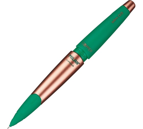 Механический карандаш Milan Capsule Copper 0.5 мм, ассорти 966883