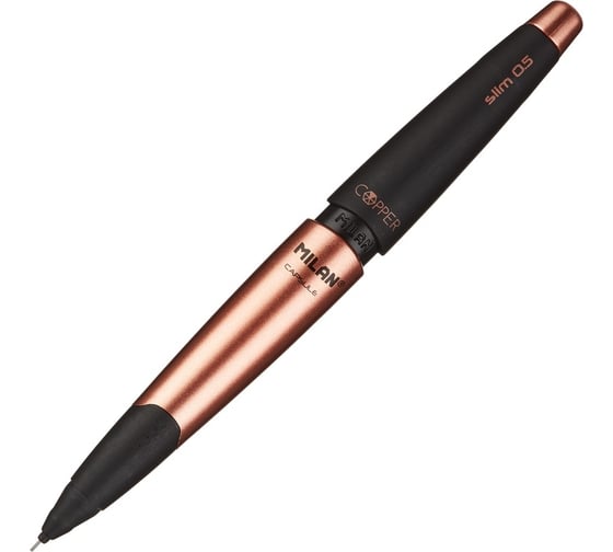 Механический карандаш Milan Capsule Copper 0.5 мм, ассорти 966883