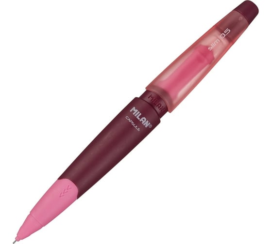 Механический карандаш Milan Capsule Slim 0.5 мм, ассорти 973915 1