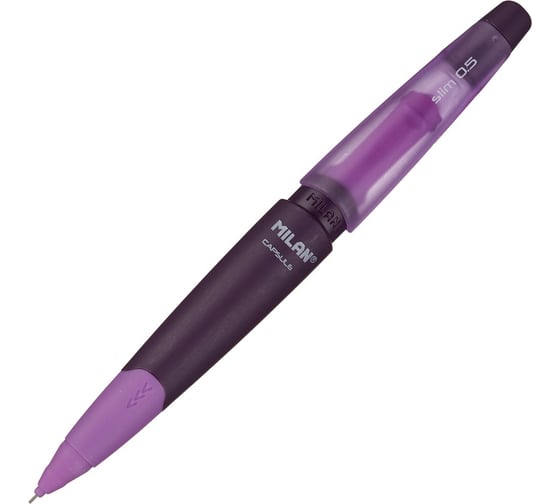 Механический карандаш Milan Capsule Slim 0.5 мм, ассорти 973915