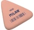 Каучуковый ластик Milan 4836 973230 1