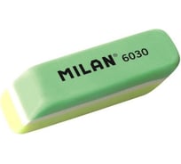 Прямоугольный ластик Milan 6030 56x15x12 мм 973212