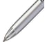 Шариковая автоматическая ручка Milan Silver синяя, 1 мм 966876 2
