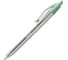 Шариковая автоматическая ручка Milan Silver синяя, 1 мм 966876 5