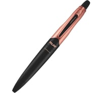 Шариковая автоматическая ручка Milan Capsule Copper синяя, 1 мм 966877