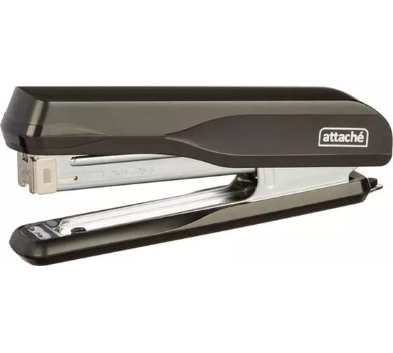 Степлер Attache MSBK2430 № 24/6-26/6 до 30 листов, металл, чёрный 1271891 1