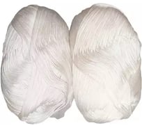 Хлопчатобумажная нить для переплета Attache 1.4 мм, 2 мотка в упаковке 1288259