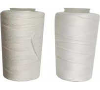 Нить для переплета белая Attache 2 мотка в упаковке 1339907