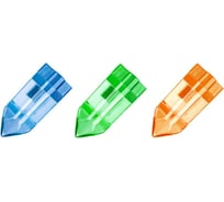 Точилка Attache Colorful с контейнером и ластиком 563819