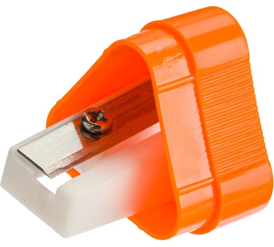 Точилка Attache Colorful с контейнером и ластиком 563819