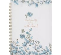 Файловая папка Attache Selection на спирали А4 Bloom с 5 файлами 1378382