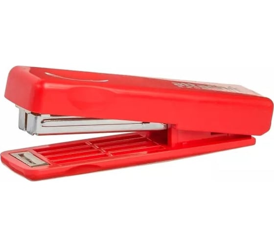 Степлер Attache Selection PSR1010-1 № 10 до 10 листов, пластик, красный 1271890 1