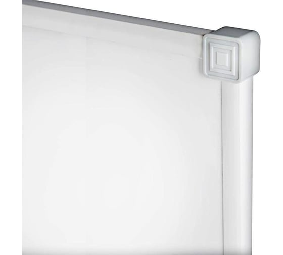 Магнитно-маркерная доска Attache Economy Classic 45x60 см лак, ПВХ профиль 1622841