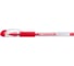 Гелевая ручка Artline Softline EGB 1700 с тонким наконечником, 0.7 мм, красная EGB1700-195 1