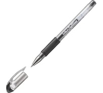 Гелевая ручка Artline Softline EGB 1500 с тонким наконечником, 0.5 мм, черная EGB1500-718