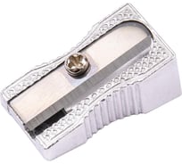 Ручная точилка DELI 1 отверстие, алюминиевый сплав, стальное лезвие 1407205