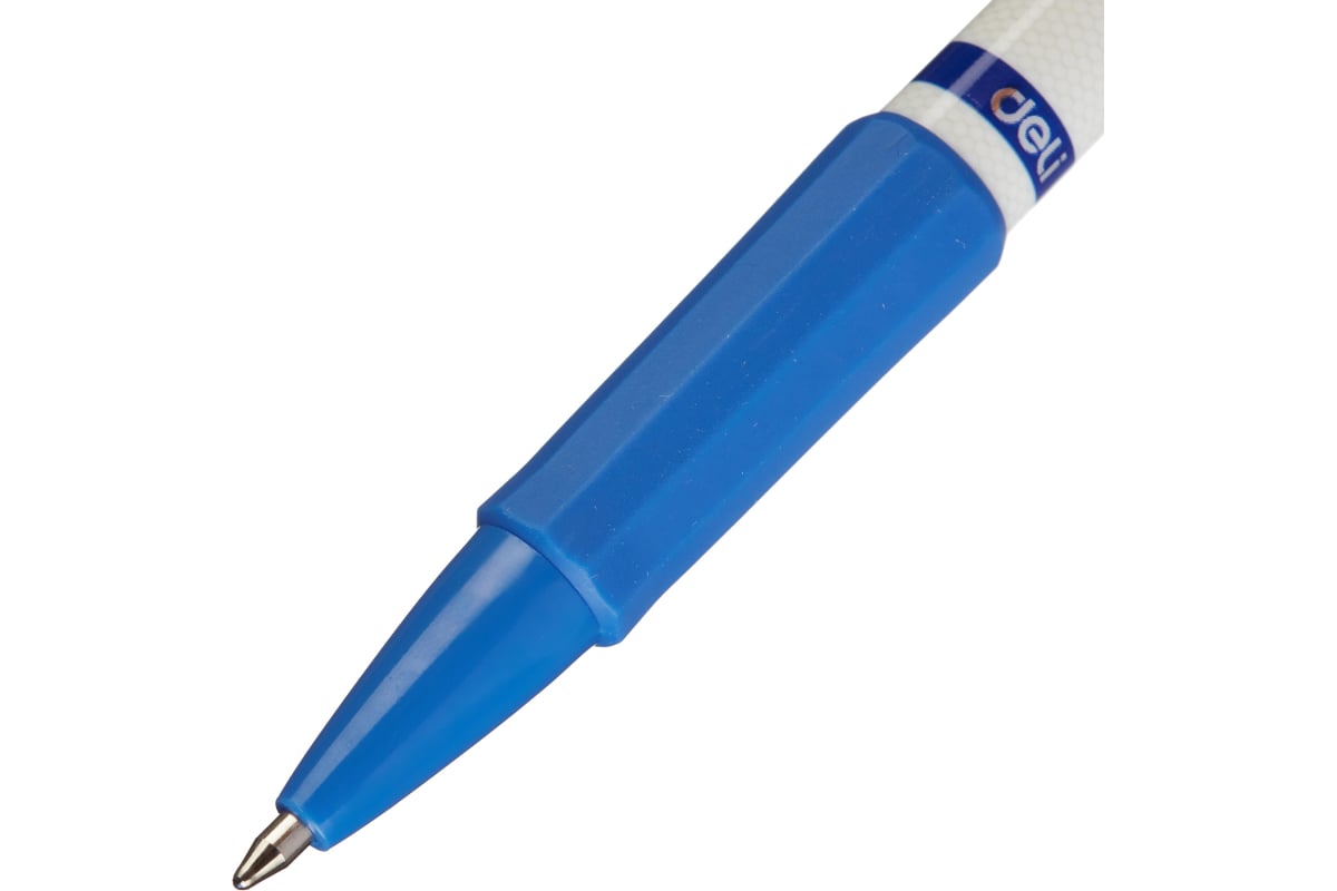 Автоматическая шариковая ручка DELI think диаметр шарика 0.7 мм ...