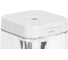 Электрическая точилка для карандашей DELI 1 отверстие, пластик, батарея/usb, белый 1471072 3