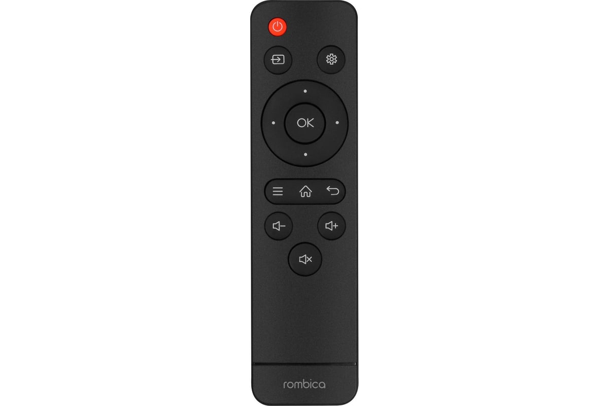 Мультимедийный видеопроектор Ray Smart Cube Rombica MPR-X410 - выгодная ...