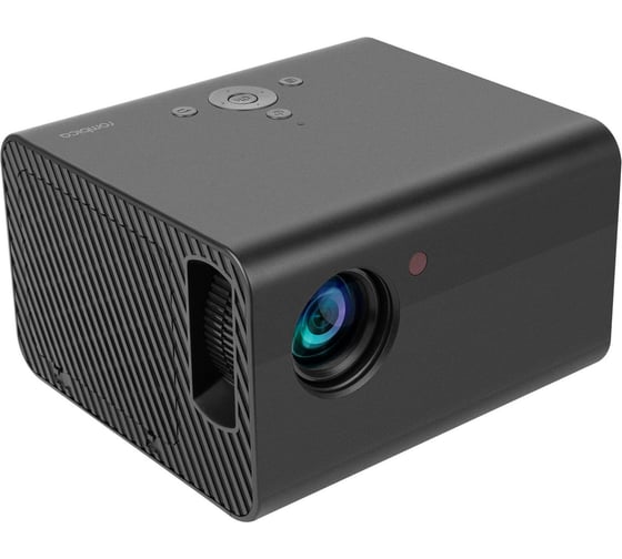 Мультимедийный видеопроектор Ray Smart Cube Rombica MPR-X410 1