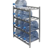 Стеллаж для бутиллированной воды Cobalt kd бомис 12 на 12 тар 412563