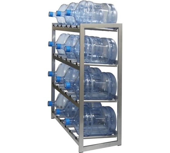 Стеллаж для бутилированной воды Cobalt kd бомис на 12 тар 412568