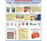 Информационный стенд-плакат ООО Комус Охрана труда 920x800 мм 373186 4