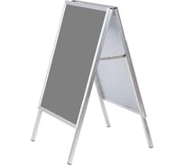 Штендер ООО Комус A-STAND с рамами из алюминиевого клик-профиля, А1, 25x2 мм 790193