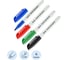 Набор маркеров для белых досок Выбор есть набор 4 цв. 1-3мм 964110 1