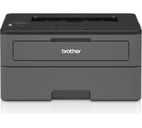Принтер Brother лазерный HL-L2371DN черно-белый, A4, 2400x600dpi, ЧБ А4 до 34 страниц/мин HLL2371DNR1