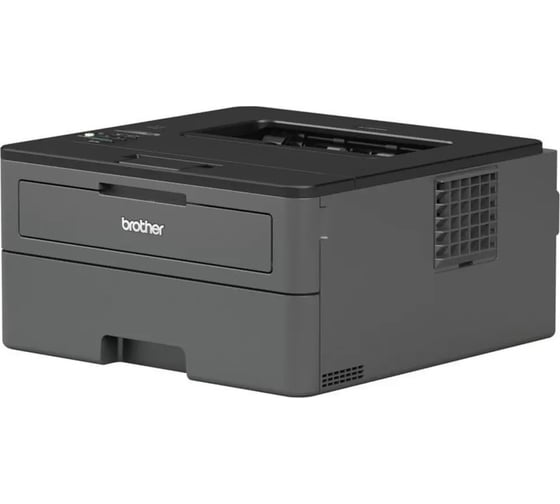 Принтер Brother лазерный HL-L2371DN черно-белый, A4, 2400x600dpi, ЧБ А4 до 34 страниц/мин HLL2371DNR1