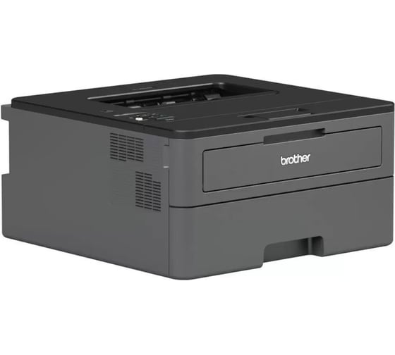Принтер Brother лазерный HL-L2371DN черно-белый, A4, 2400x600dpi, ЧБ А4 до 34 страниц/мин HLL2371DNR1