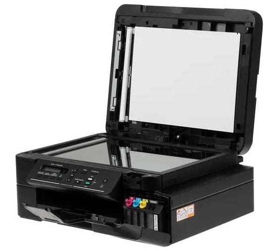 Многофункциональное устройство Brother DCPT-720DWR1 цветное струйное 3 в1 InkBenefit Plus, А4, подключение USB и б DCPT720DWR1