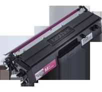 Тонер-картридж Brother TN-421M пурпурный 1800 страниц для DCP-L8410CDW, HL-L8260CDW, HL-L8360CD TN421M