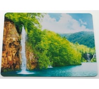 Коврик для мыши Pro Legend Водопад текстиль, 20x24 см PL5902