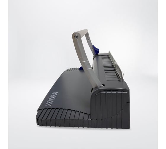 Переплетный аппарат на пластиковую пружину Office Kit B2108N