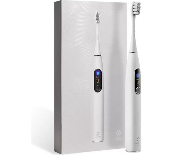 Электрическая зубная щетка Oclean x pro elite Y2087