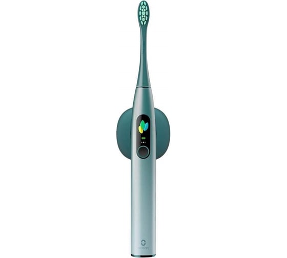 Электрическая зубная щетка Oclean x pro зеленая X Pro Green Oclean X Pro Green