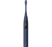 Электрическая зубная щетка Oclean x pro синяя X Pro Blue Oclean X Pro Blue