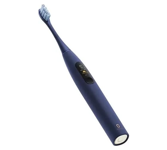 Электрическая зубная щетка Oclean x pro синяя X Pro Blue Oclean X Pro Blue