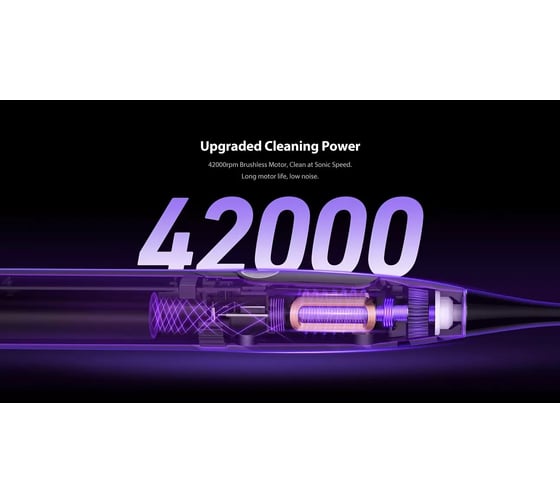 Электрическая зубная щетка Oclean x pro синяя X Pro Blue Oclean X Pro Blue