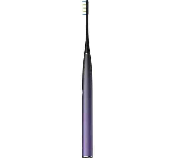 Электрическая зубная щетка Oclean x pro фиолетовая X Pro Purple Oclean X Pro Purple