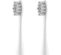 Насадки для электрической зубной щетки Oclean endurance белые, 2 шт P2S6 W02