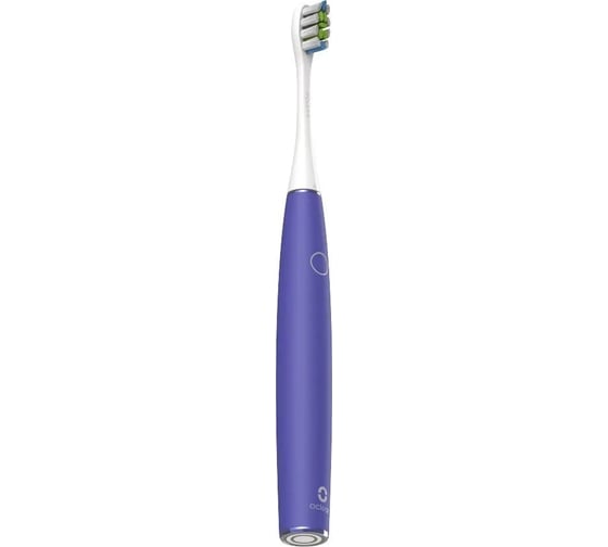 Электрическая зубная щетка Oclean air 2 фиолетовая Air2 Purple Oclean Air2 Purple 1